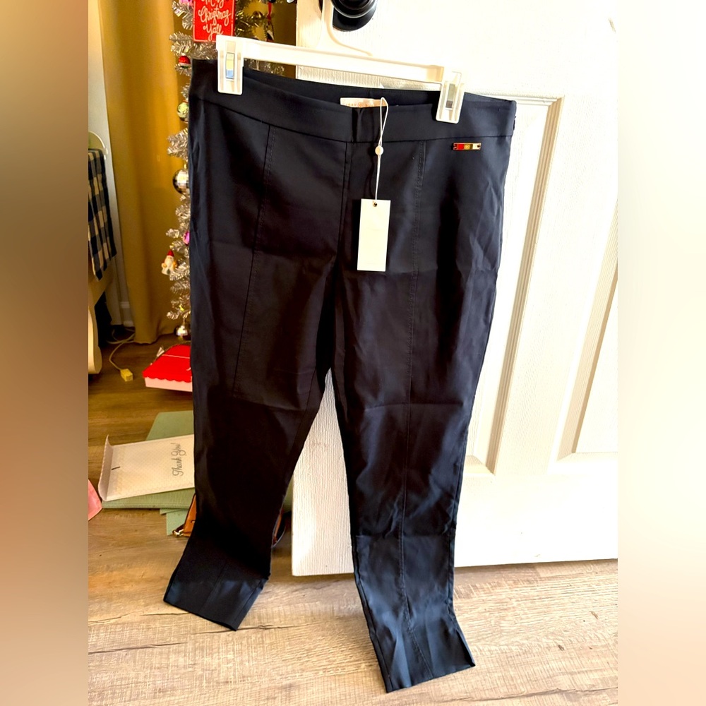 Tory Burch Callie Skinny Pant size 8